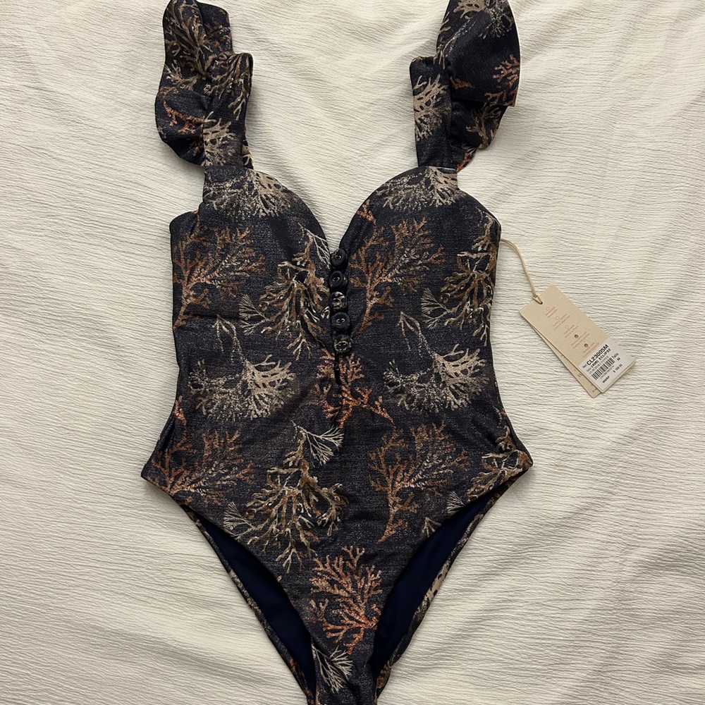 NWT Cosita Linda Swimsuit